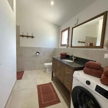 Holiday home La Cigale Du Mazet De La Draille Mas En Cevennes - Jacuzzi & Piscine Privatif - 4 Personnes - Classe 5 Etoiles