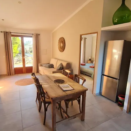 Holiday home La Cigale Du Mazet De La Draille Mas En Cevennes - Jacuzzi & Piscine Privatif - 4 Personnes - Classe 5 Etoiles