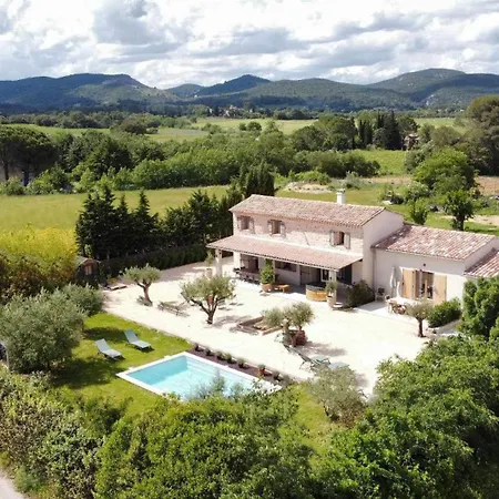 La Cigale Du Mazet De La Draille Mas En Cevennes - Jacuzzi & Piscine Privatif - 4 Personnes - Classe 5 Etoiles Holiday home