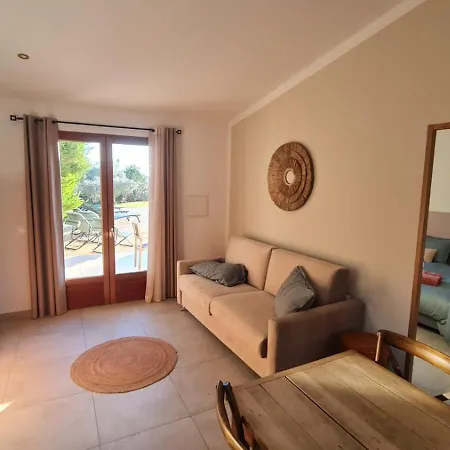 La Cigale Du Mazet De La Draille Mas En Cevennes - Jacuzzi & Piscine Privatif - 4 Personnes - Classe 5 Etoiles Holiday home Bagard