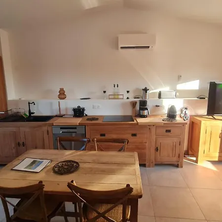 La Cigale Du Mazet De La Draille Mas En Cevennes - Jacuzzi & Piscine Privatif - 4 Personnes - Classe 5 Etoiles